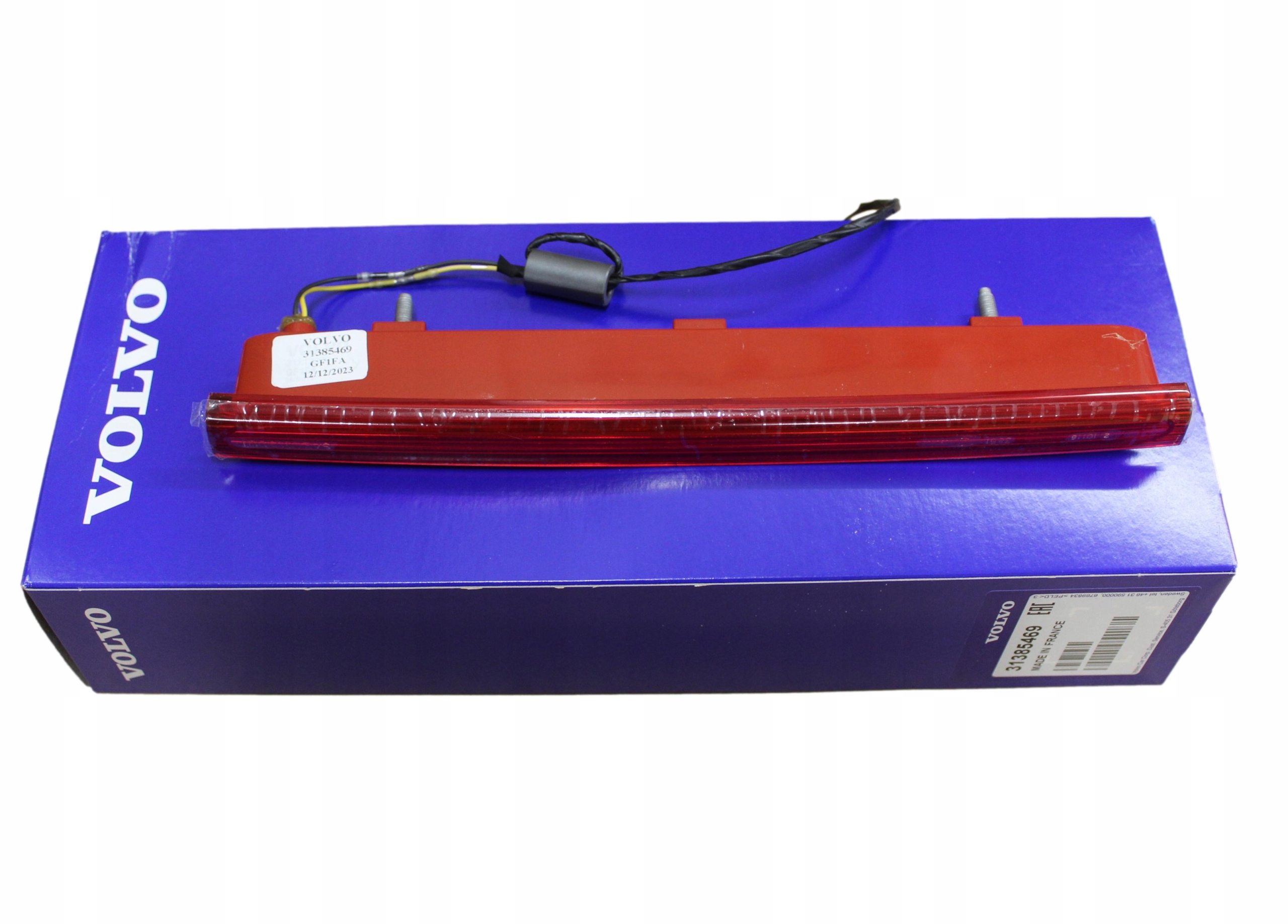 Volvo V40 V40CC lišta brzdového světla Oe