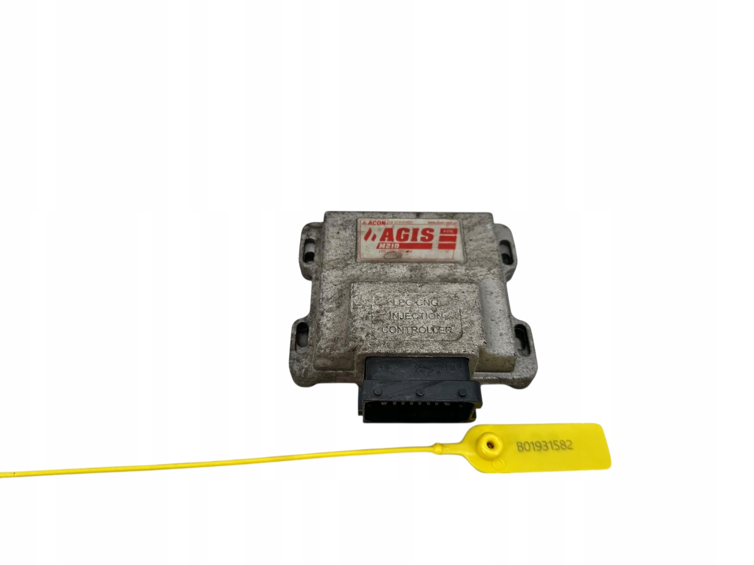 AGIS M210 контроллер LPG 67R-014020