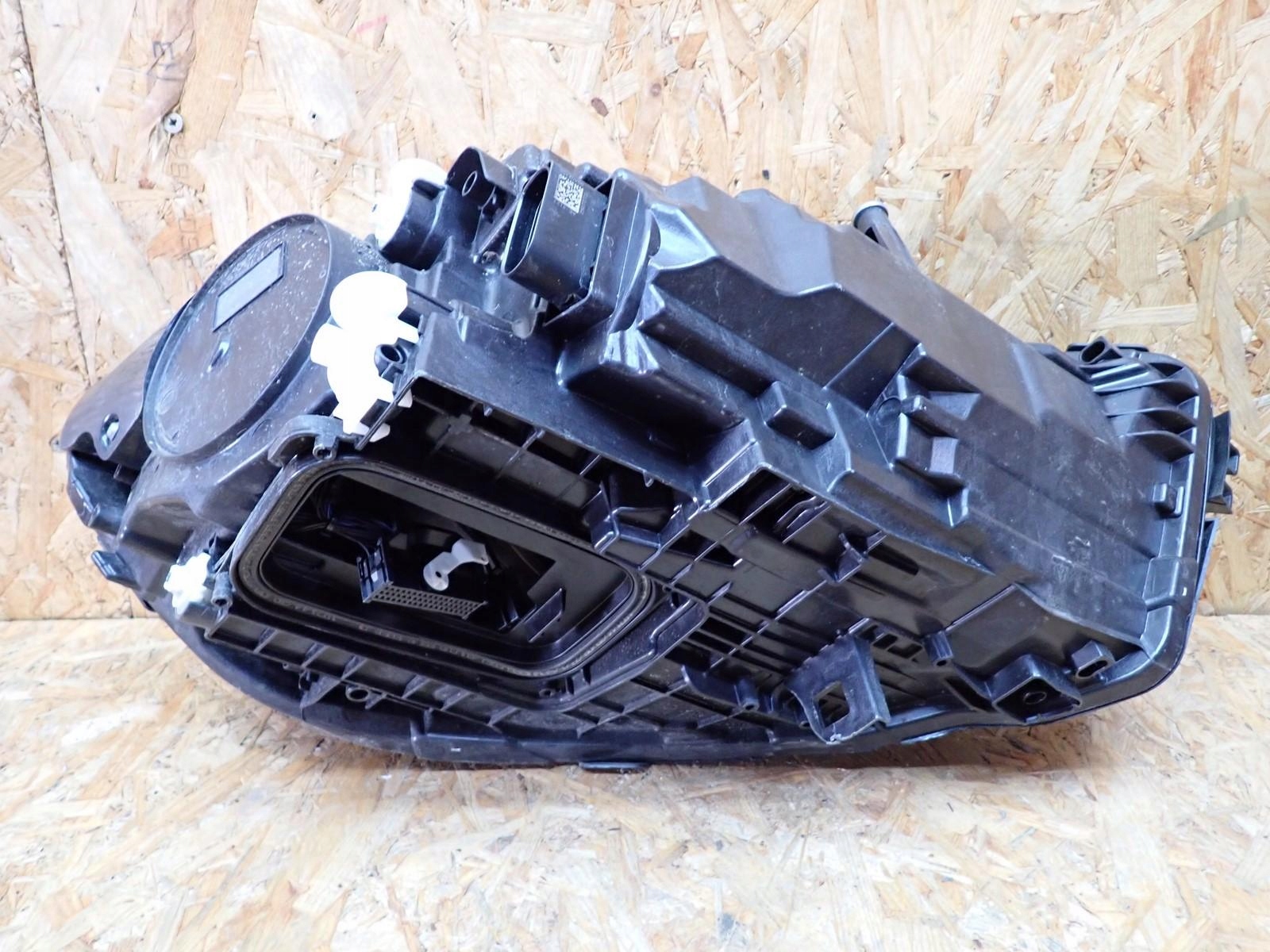 light left REFLEKTOR left FULL LED A KLASA W177 LIFT FULL LED A1779064306