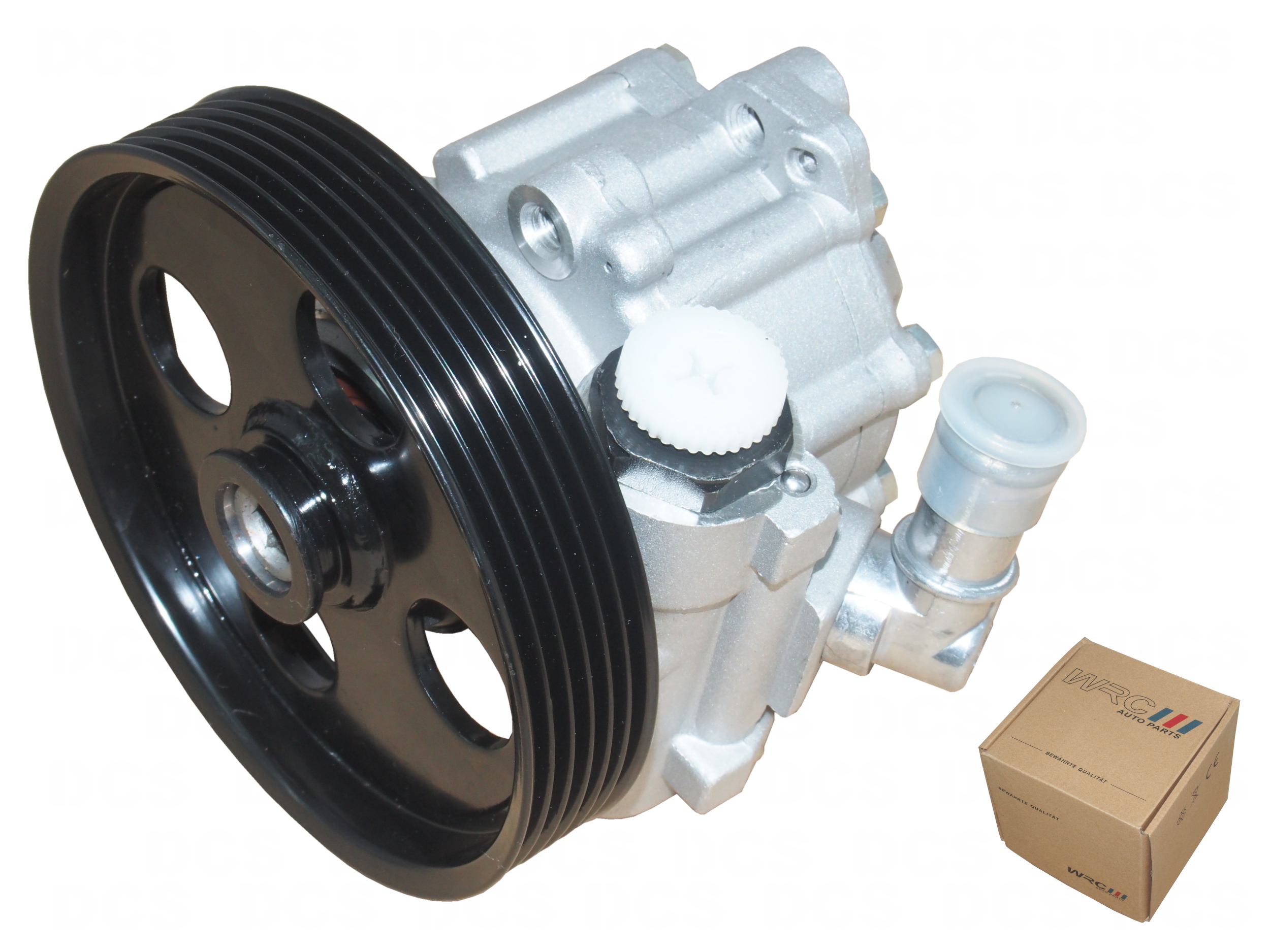 4901576 - НАСОС ГИДРОУСИЛИТЕЛЯ PEUGEOT 406 407 607 807 EXPERT