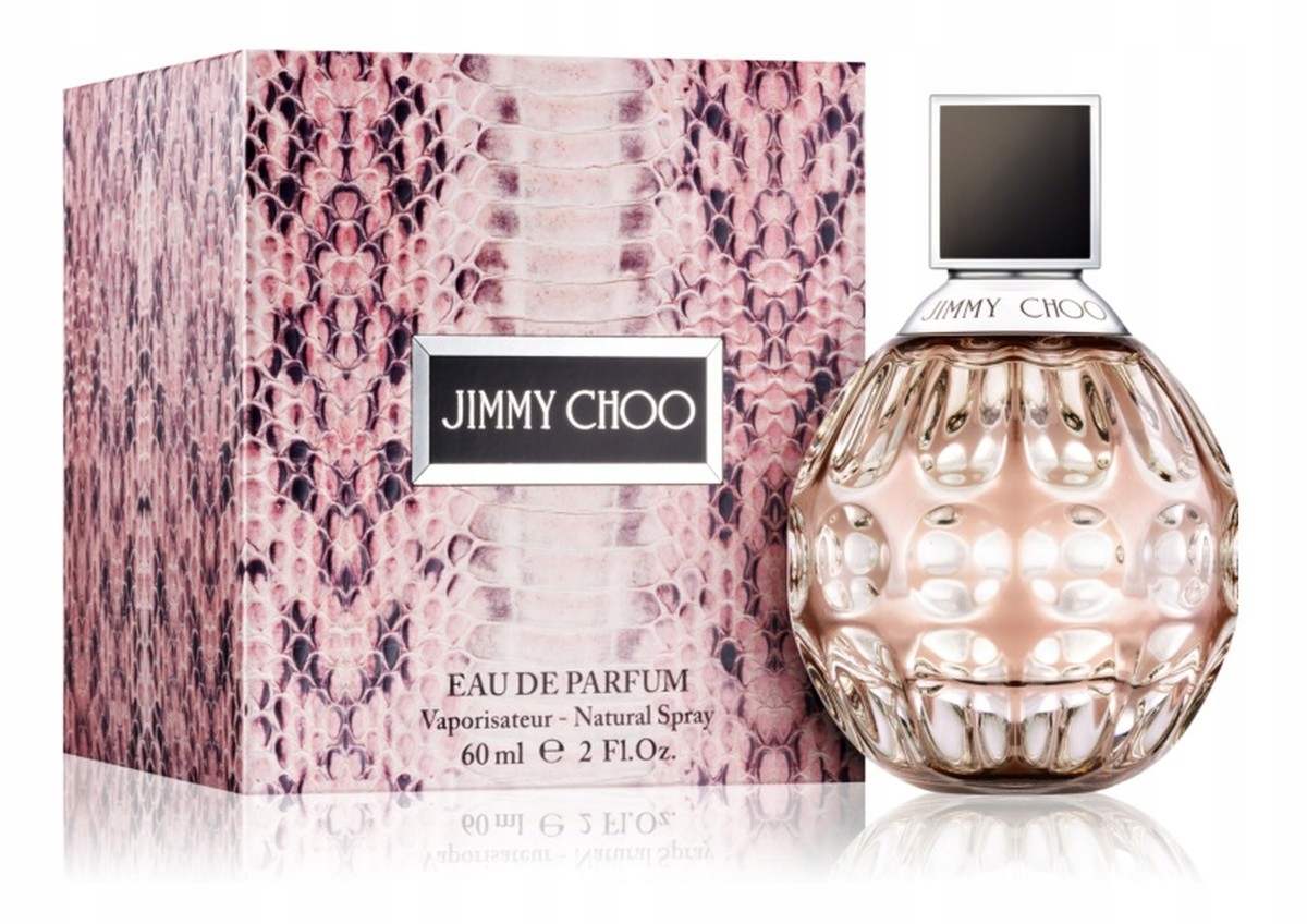 Jimmy Choo For Women parfémovaná voda 60 Ml