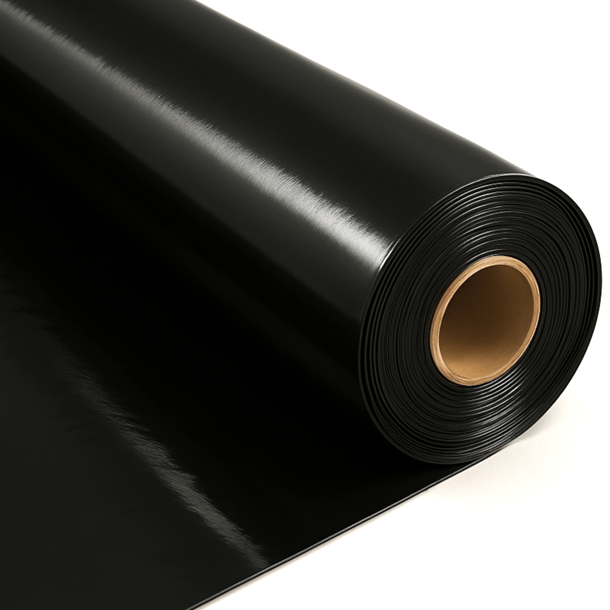 FOLIA CZARNA BUDOWLANA IZOLACYJNA TYP500 0,5MM 4x25M ATESTOWANA 100M2