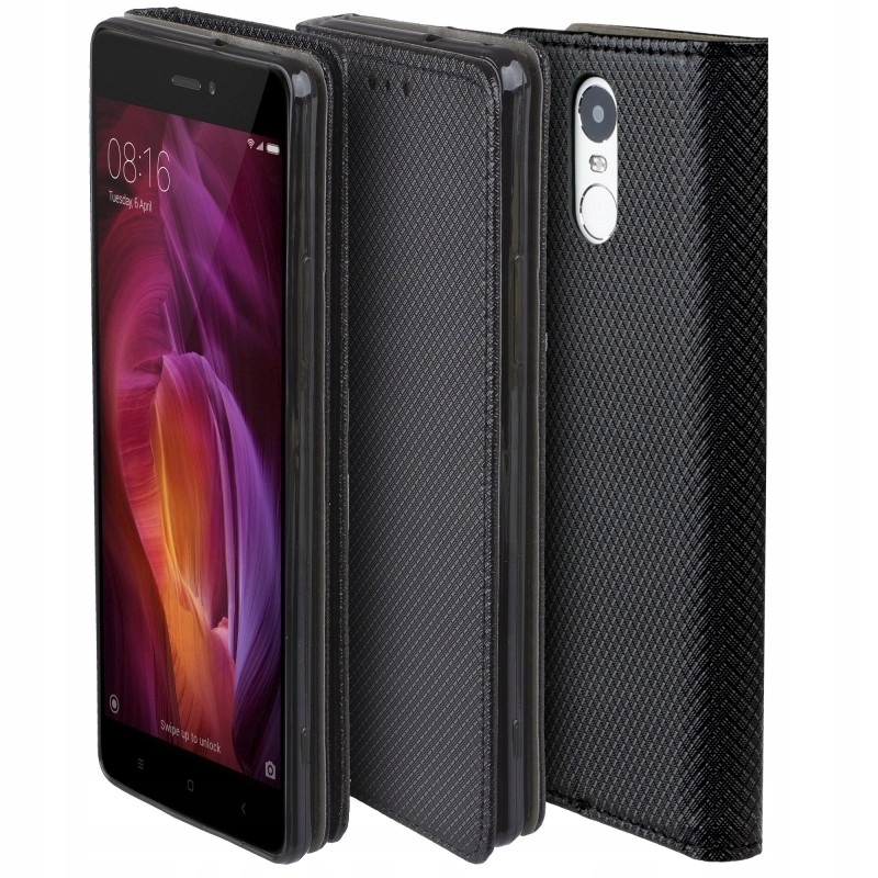 ETUI POKROWIEC do XIAOMI REDMI NOTE 4 NOTE 4X EAN (GTIN) 5800495643608