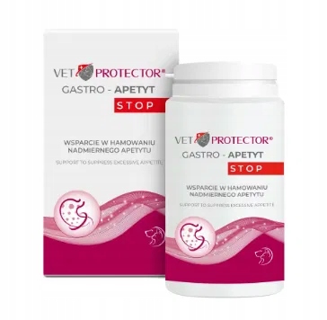 Jm Sante Vet Protector Gastro Apetit stop 150g