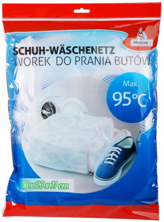 

Woreczek do prania butów Metrox