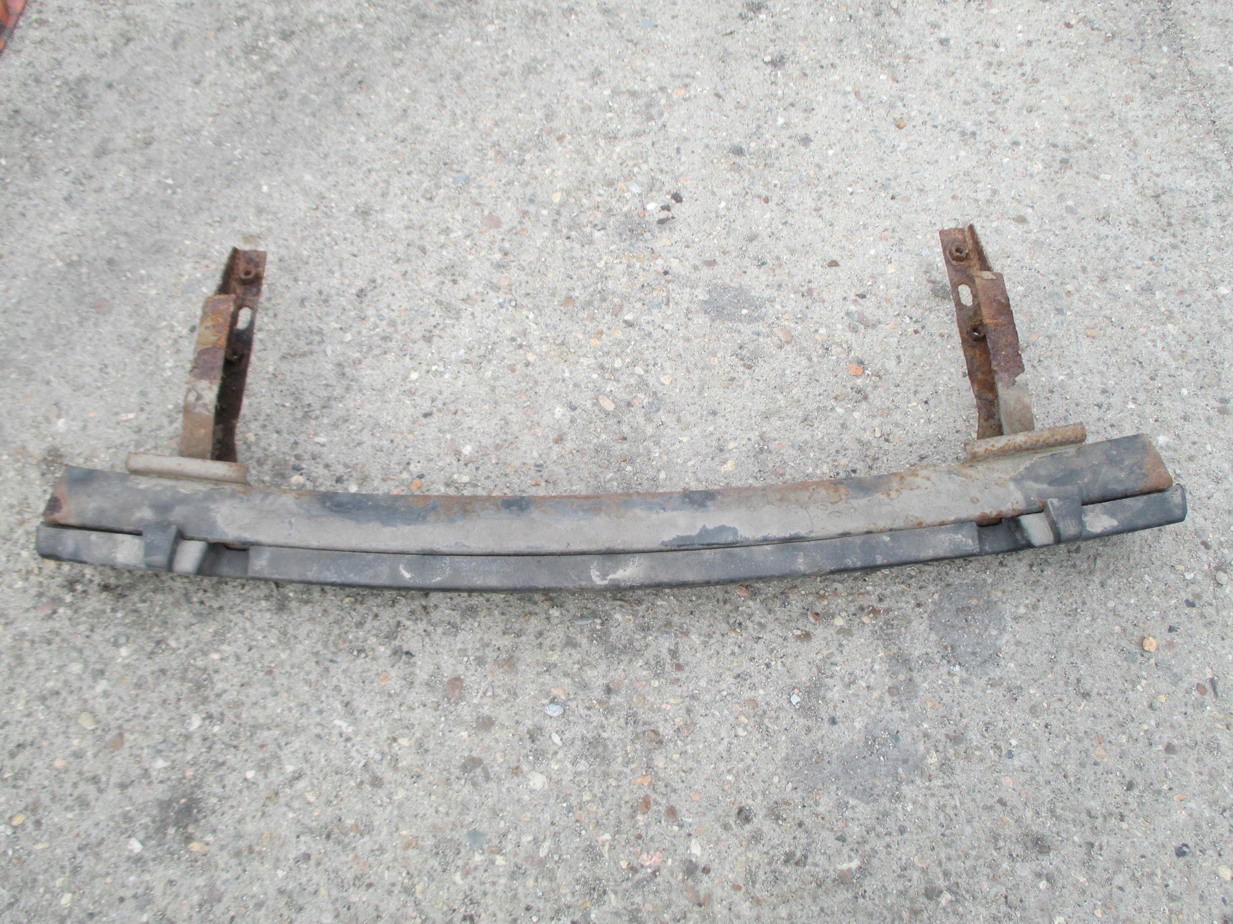 CHRYSLER GRAND VOYAGER 4 IV 00-07 BELKA WZMOCNIENIE ZDERZAKA TYLNEGO TYŁ