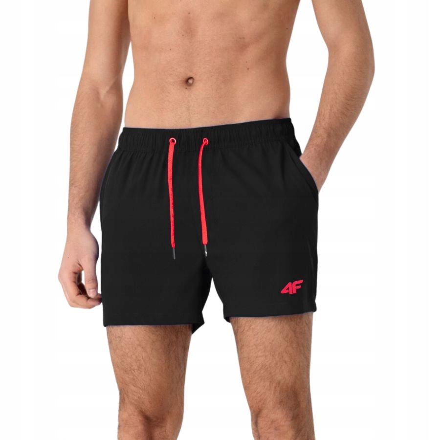 SPODENKI MĘSKIE 4F SZORTY KĄPIELÓWKI SPORTOWE NA BASEN PLAŻOWE Marka 4F