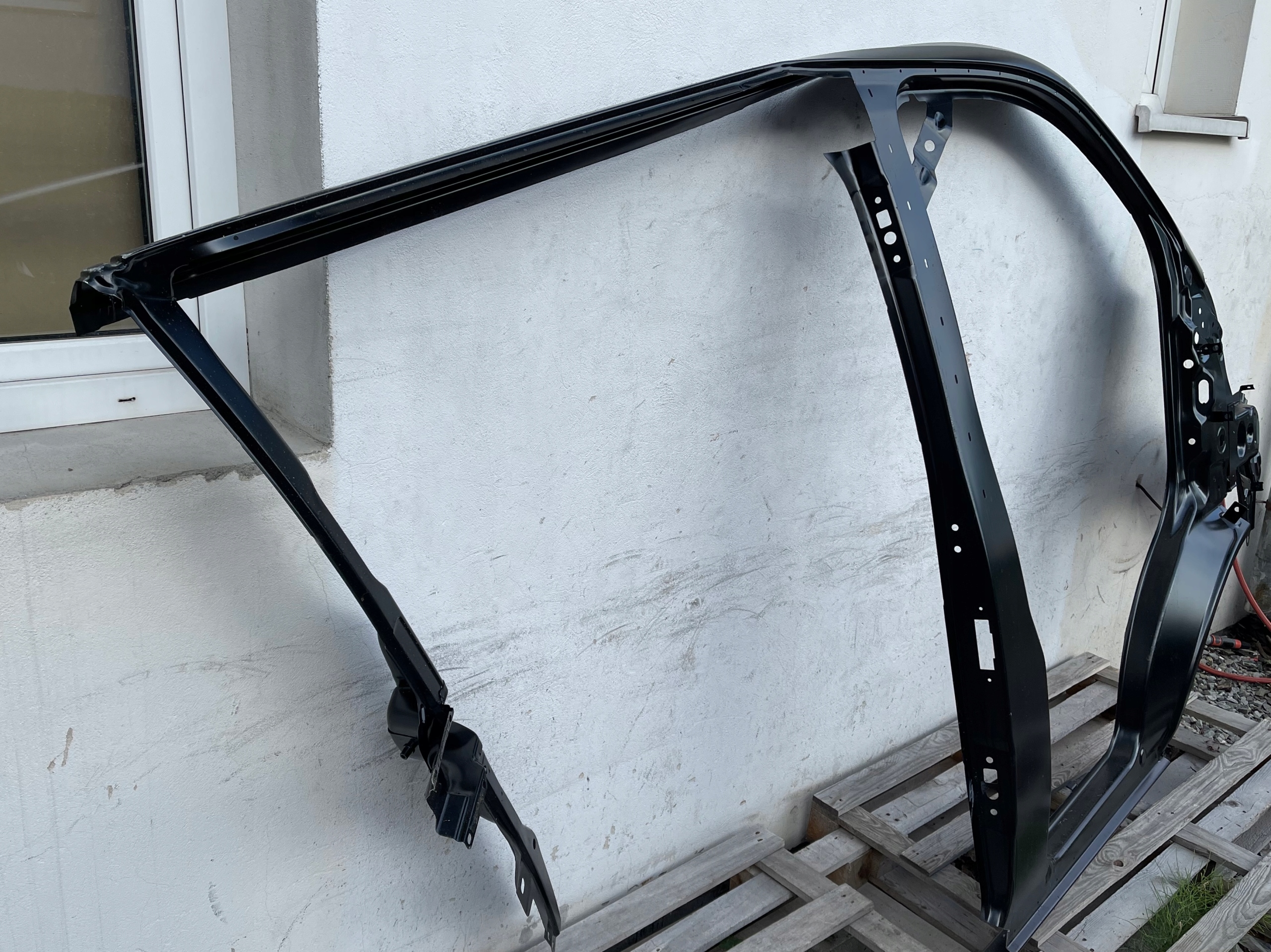 FORD TRANSIT CUTOM MK1 LIFT 2017 - BOK side pillar A B PJK21-V203A56-BD