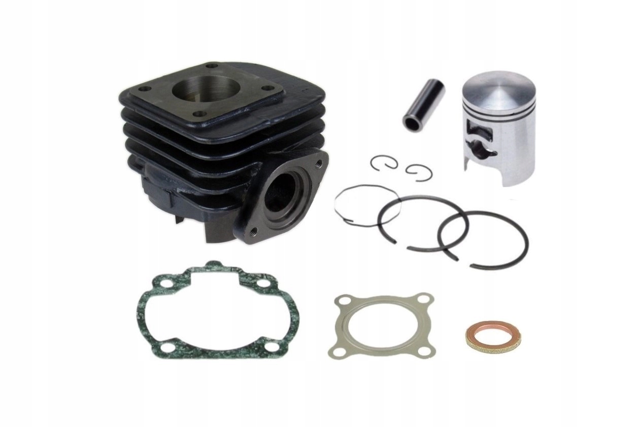 

Cylinder Kymco 50 2T Agility 9 Dink Power Fo