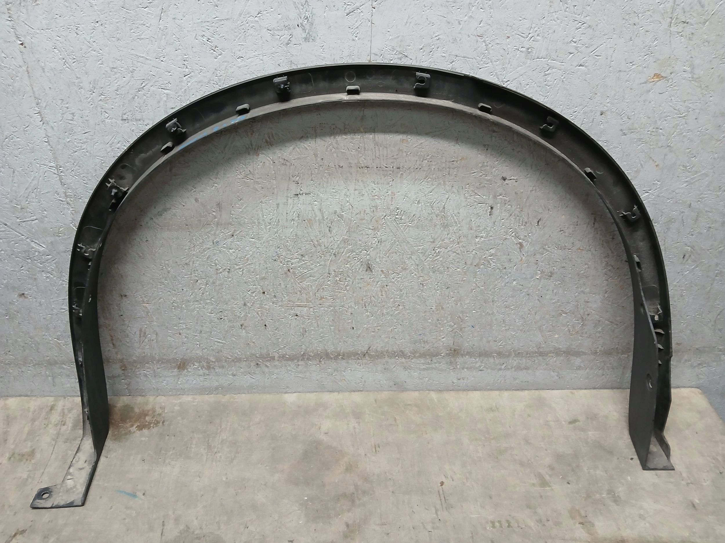 fender moulding cap rear part left RENAULT KOLEOS II 2 788757946R