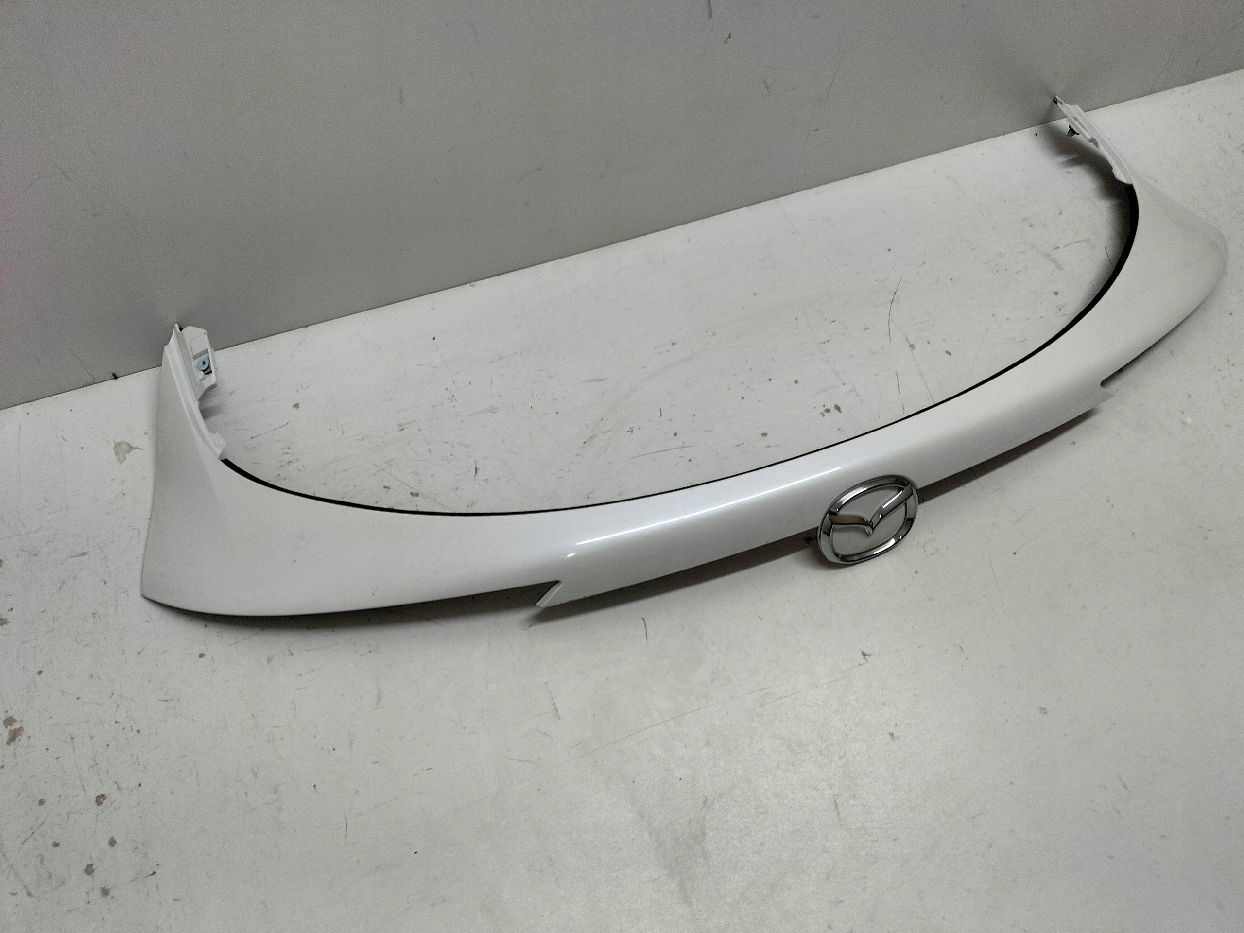 cap cap moulding bonnet rear part MAZDA CX30 CX-30 19