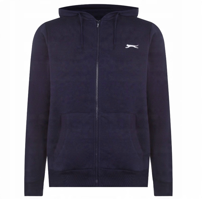 

Bluza Slazenger na Zamek Duży rozmiar 3XL XXXL