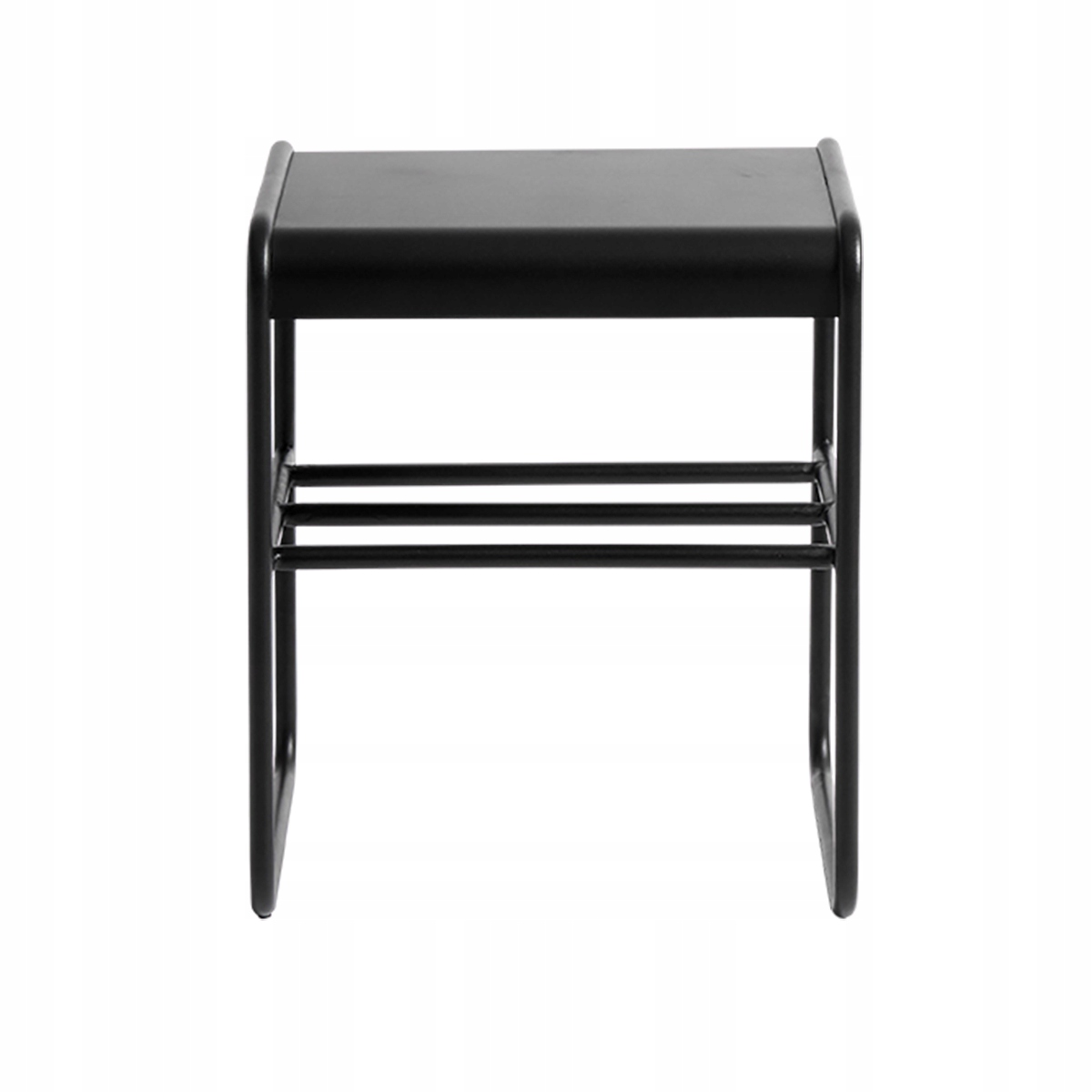 Muubs Copenhagen Kovová stolička čierna