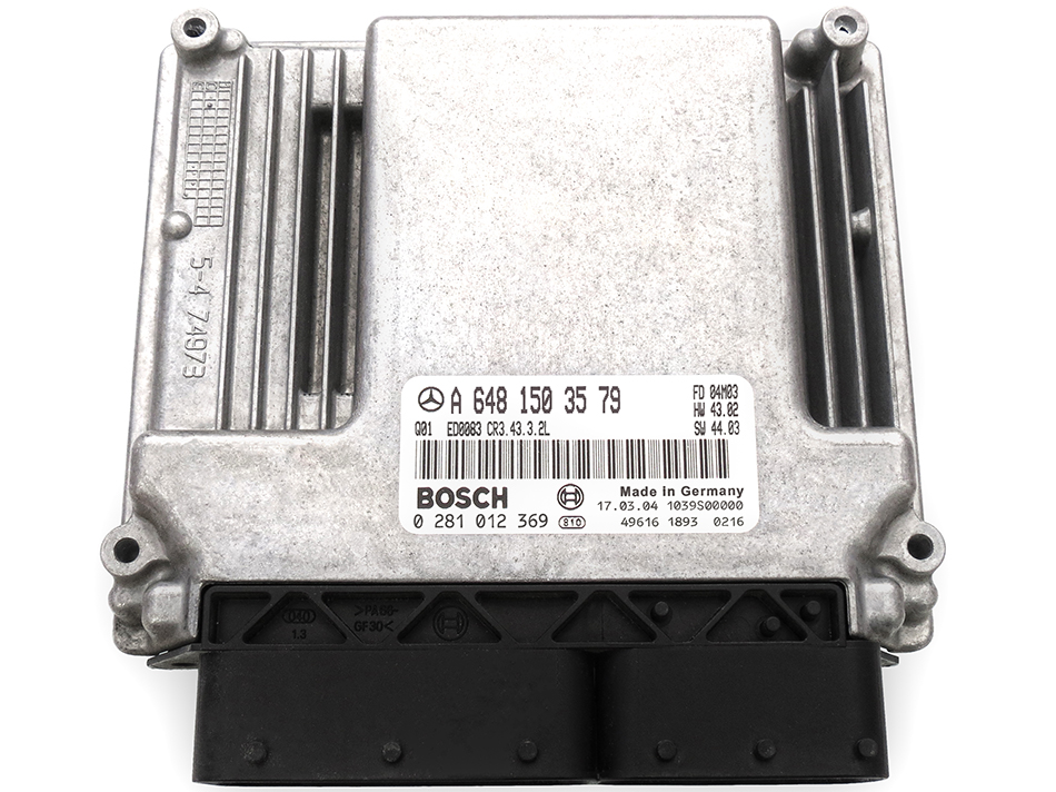 KOMPUTER MERCEDES 3.2 CDI A6481503579 0281012369