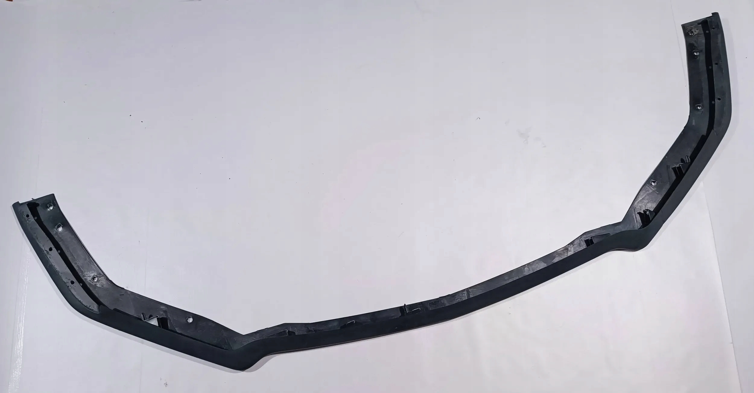 modanatura accessori spoiler Paraurti Ford Mustang VI 2018