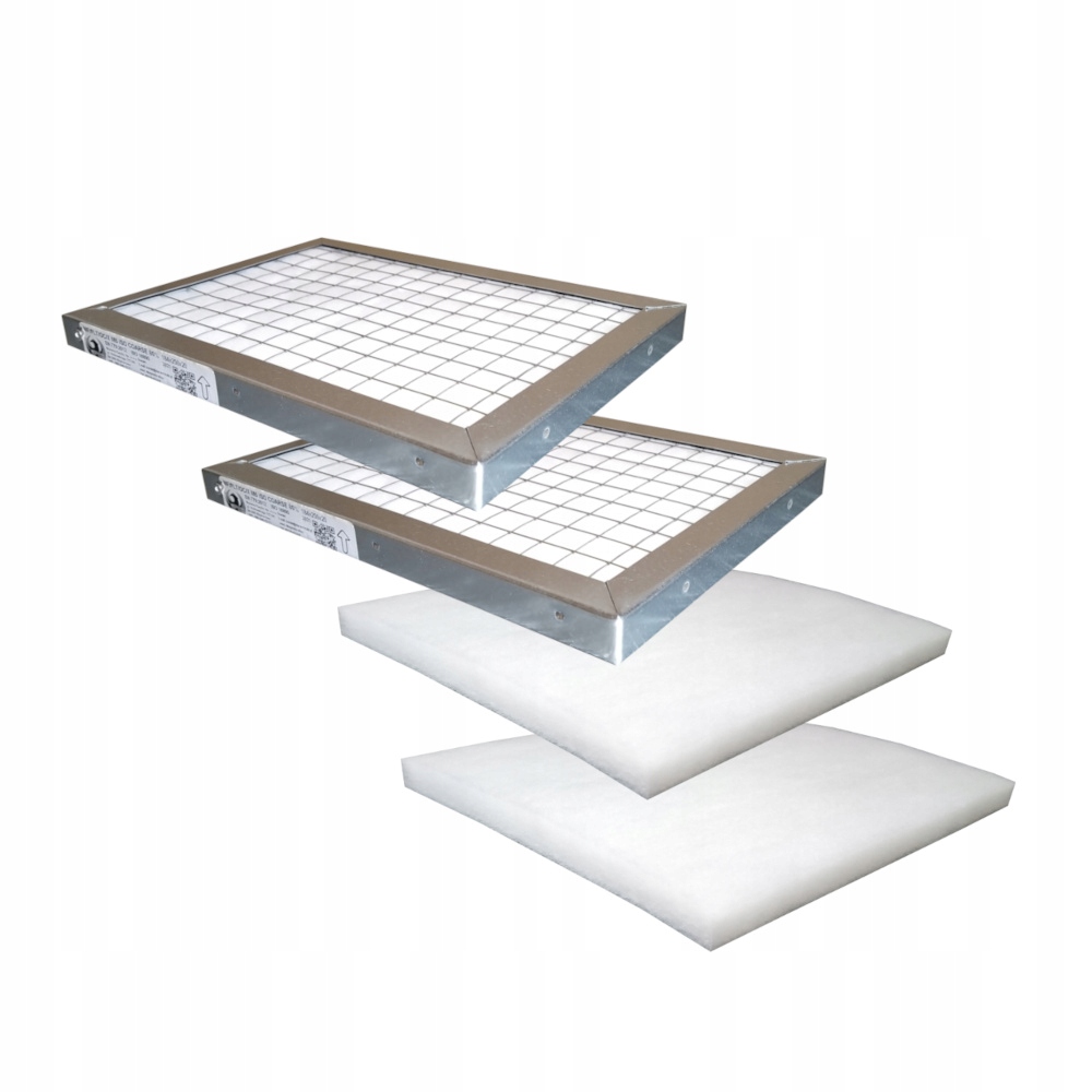 Frapol Onyx Premium 650 – opakovaně použitelné filtry