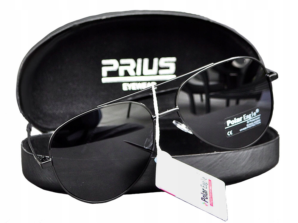 OKULARY PRZECIWSŁONECZNE POLARYZACYJNE LUSTRZANKI