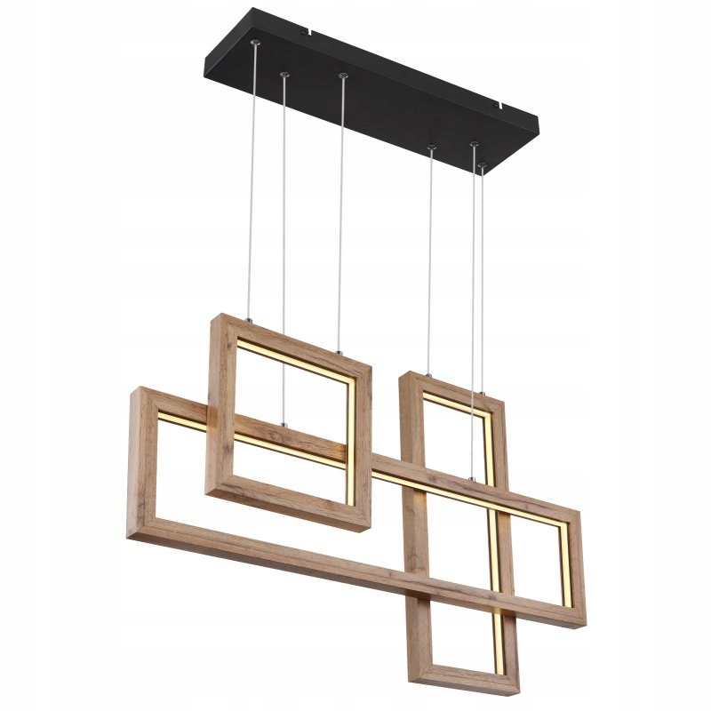 Led závesná lampa 40W Mandera 67287H1 Globo