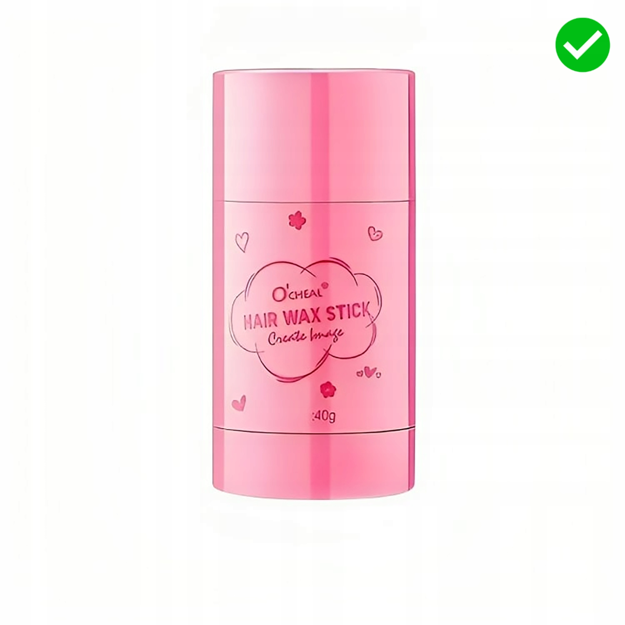 SZTYFT DO WYKAŃCZANIA WŁOSÓW OKIEŁZNAJ NIESFORNE WŁOSY Rodzaj wosk