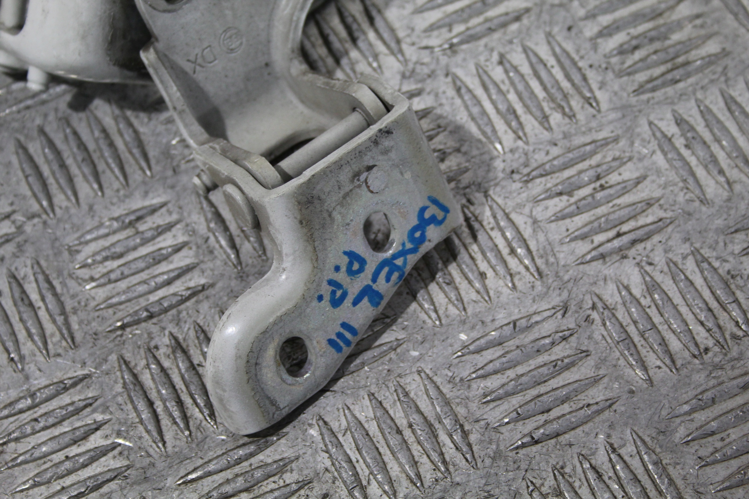 hinges door right front PEUGEOT BOXER III 3