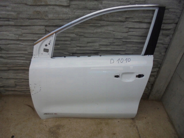 KIA SPORTAGE IV 4 2015-2018 R DRZWI LEWE PRZEDNIE Numer katalogowy części 123