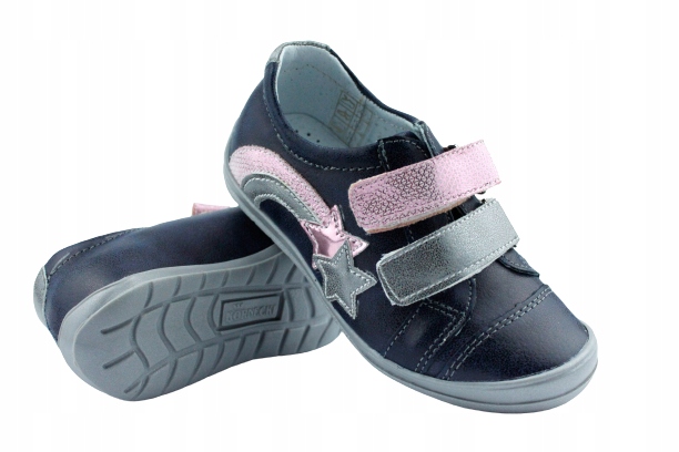 KORNECKI 6511 PÓŁBUTY DLA DZIEWCZYNKI R.27