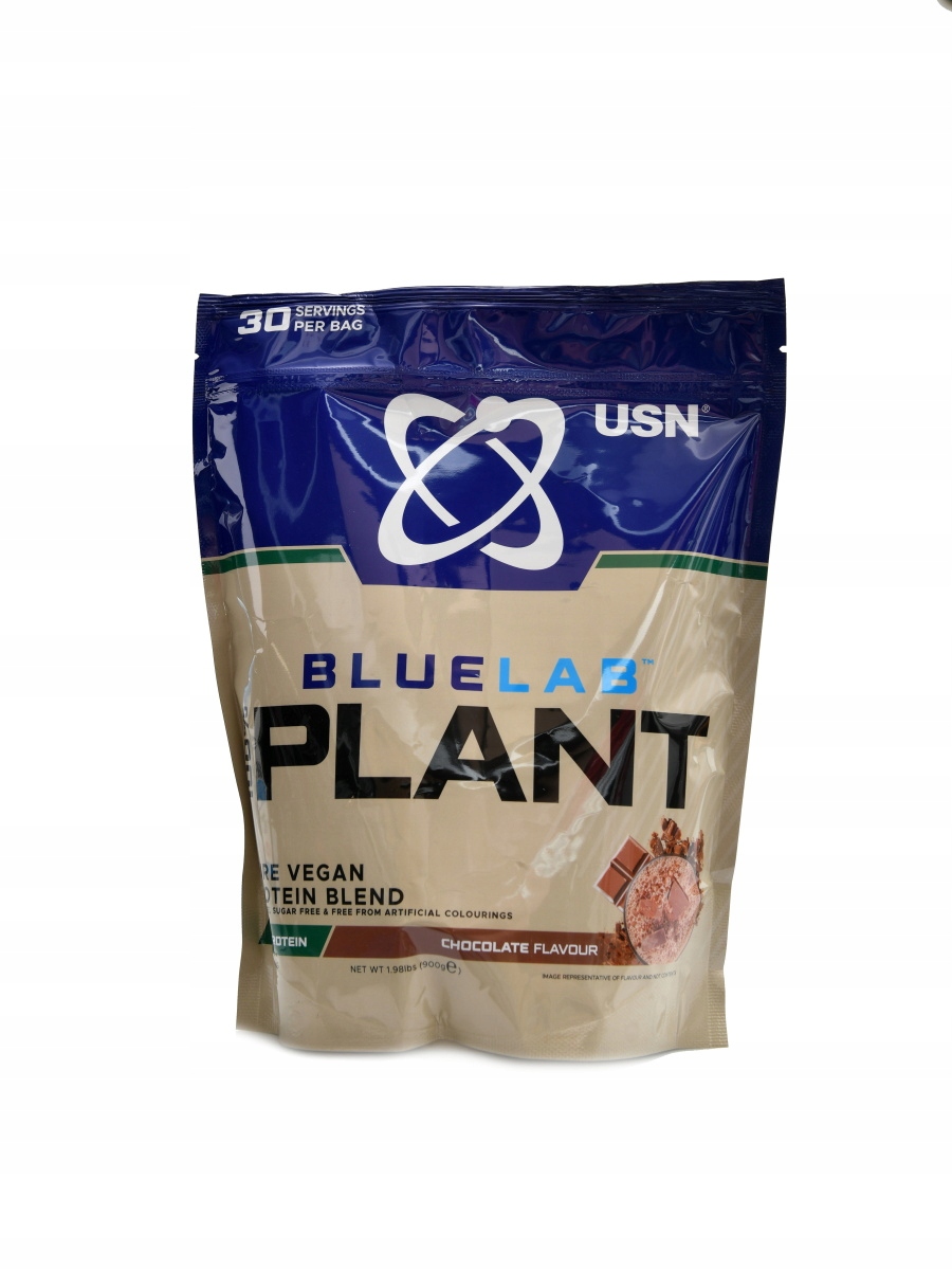 Usn 100% plant protein 900 g čokoláda