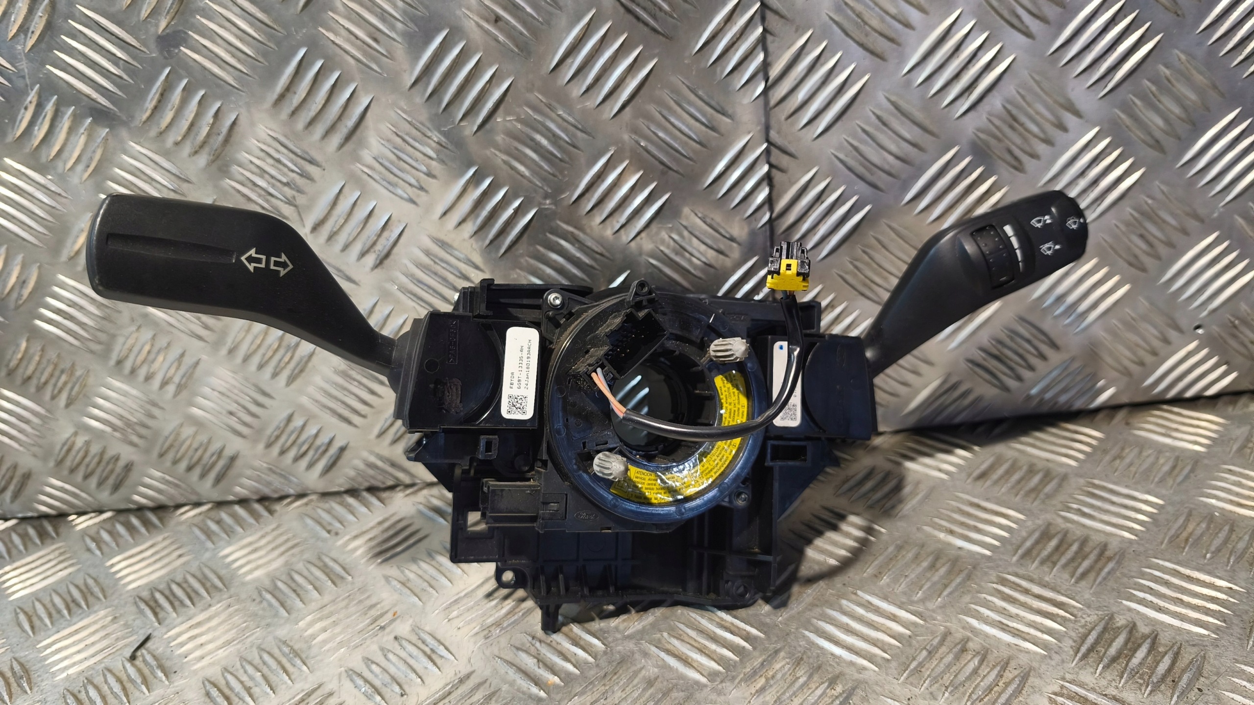 switch ZESPOLONG FORD S-MAX and 2007r 6G9T-13335-AH