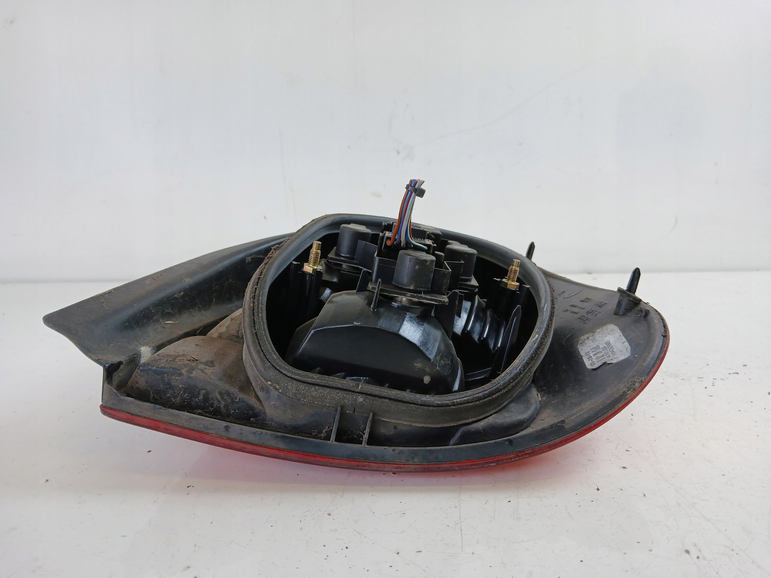 RENAULT SCENIC and LIFT light left rear part