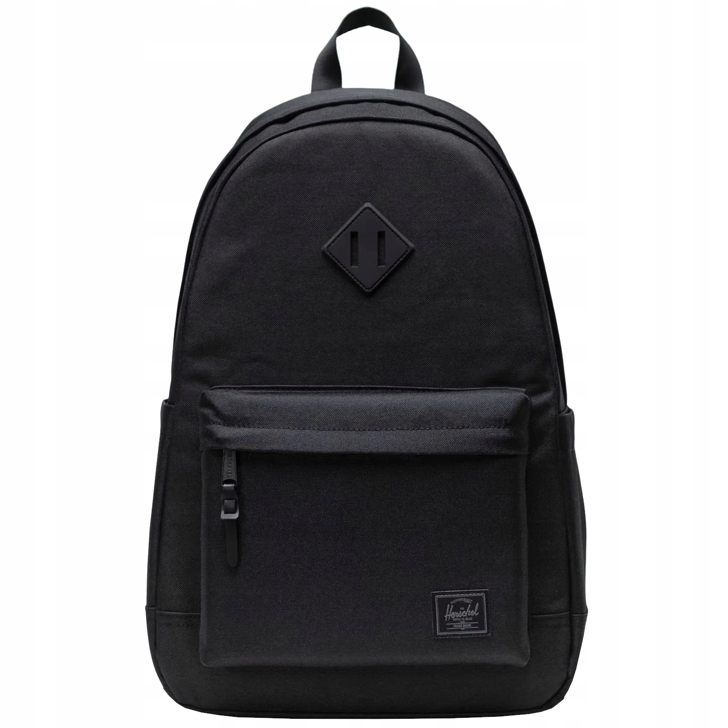 Batoh Herschel Heritage [uni] Unisex Polyester Batoh černý