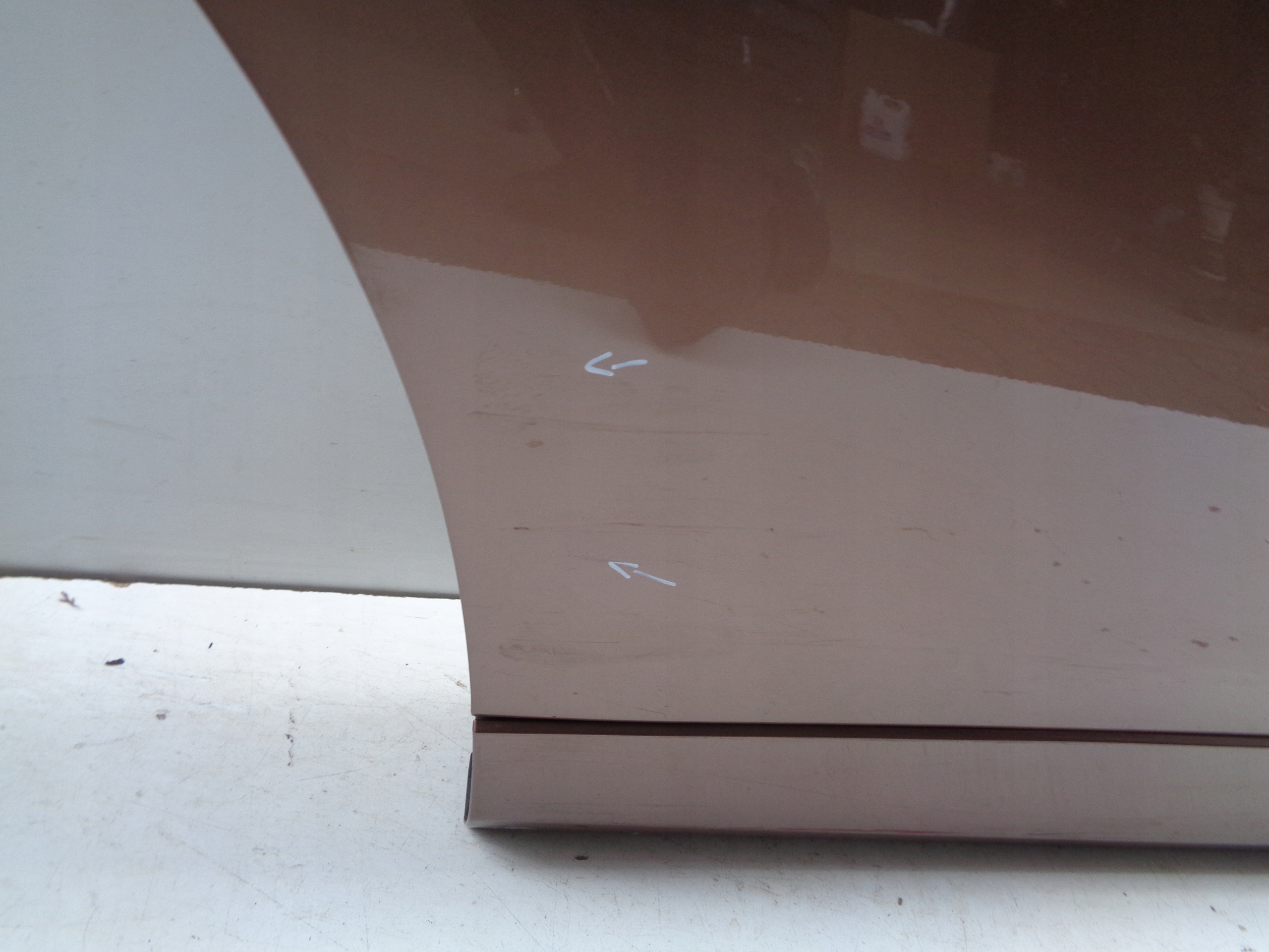 door right rear. MAZDA CX80 24- NR 50336