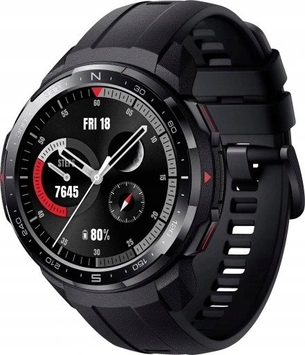 Smartwatch Honor Watch GS Pro antracytowy