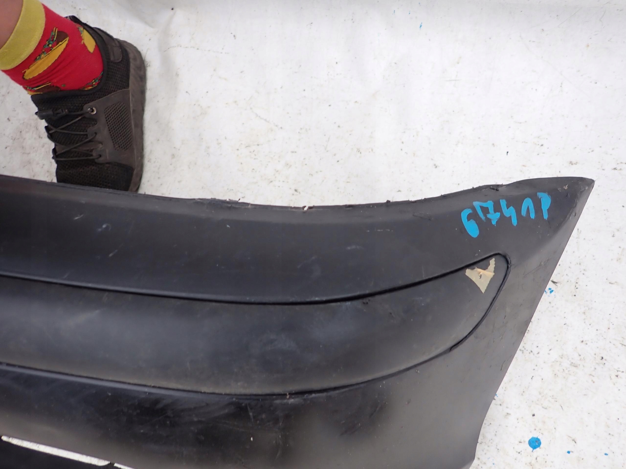 BMW 3 E46 m-packet COUPE 98- bumper front front