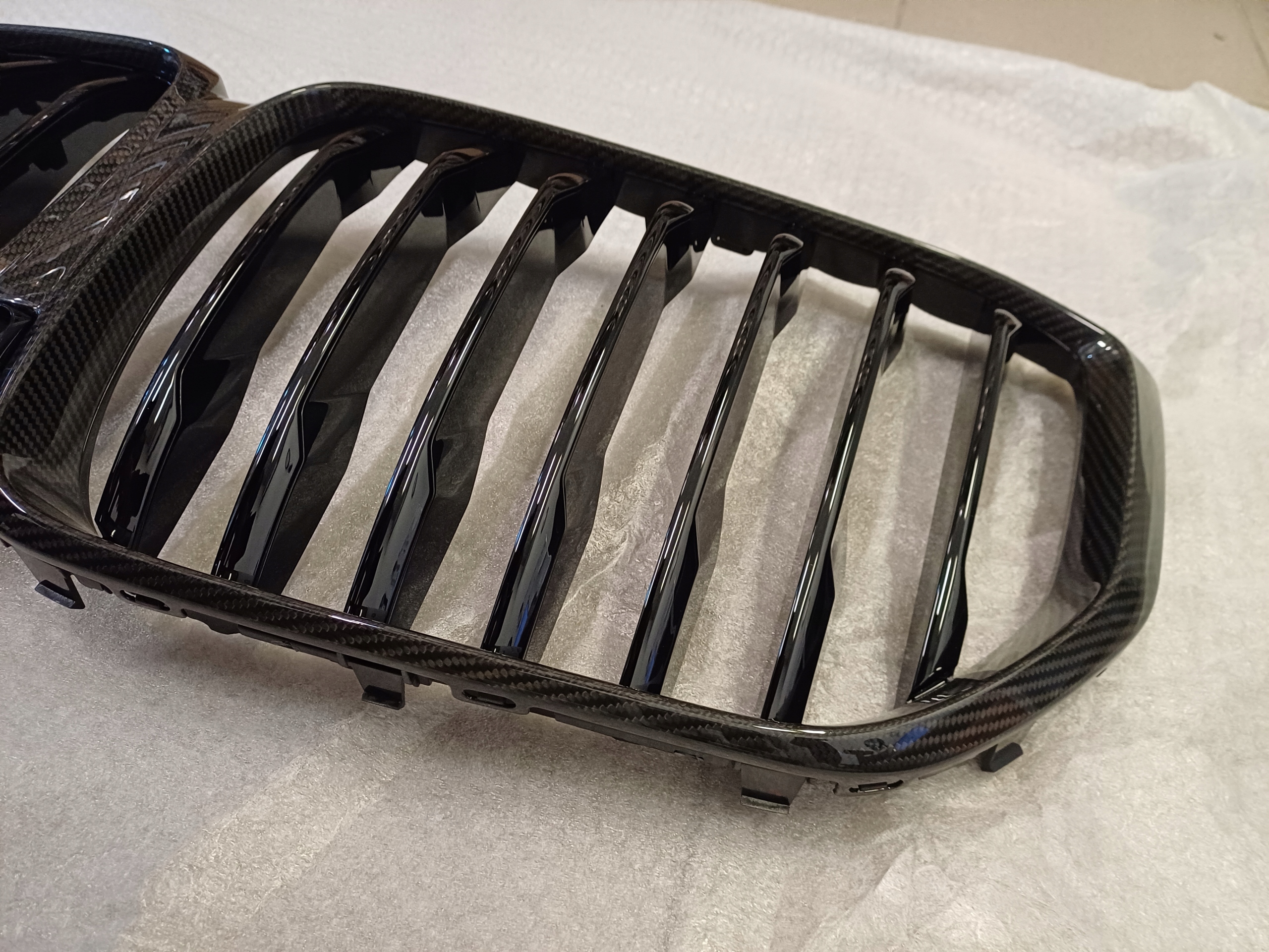 BMW X5 G05 Kühlergrill FRONTGRILL Kühlergitter 5171246 - Thumbnail 8