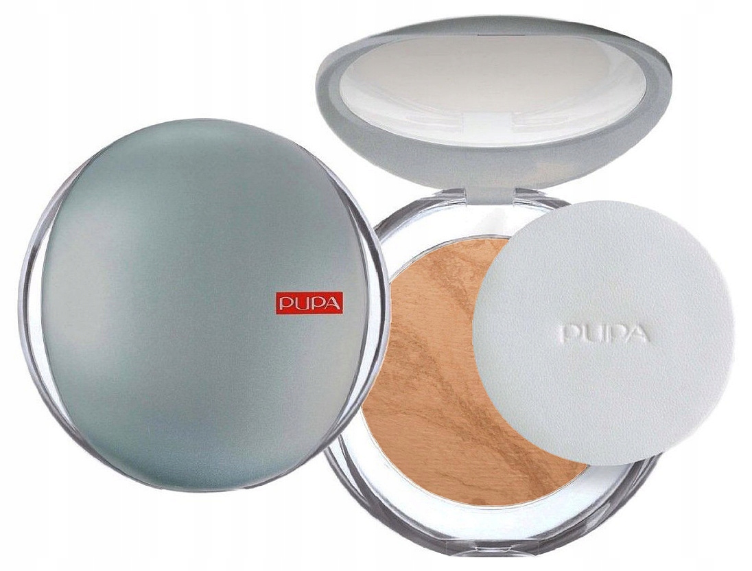 Pupa Luminys Wypiekany Puder do Twarzy 06