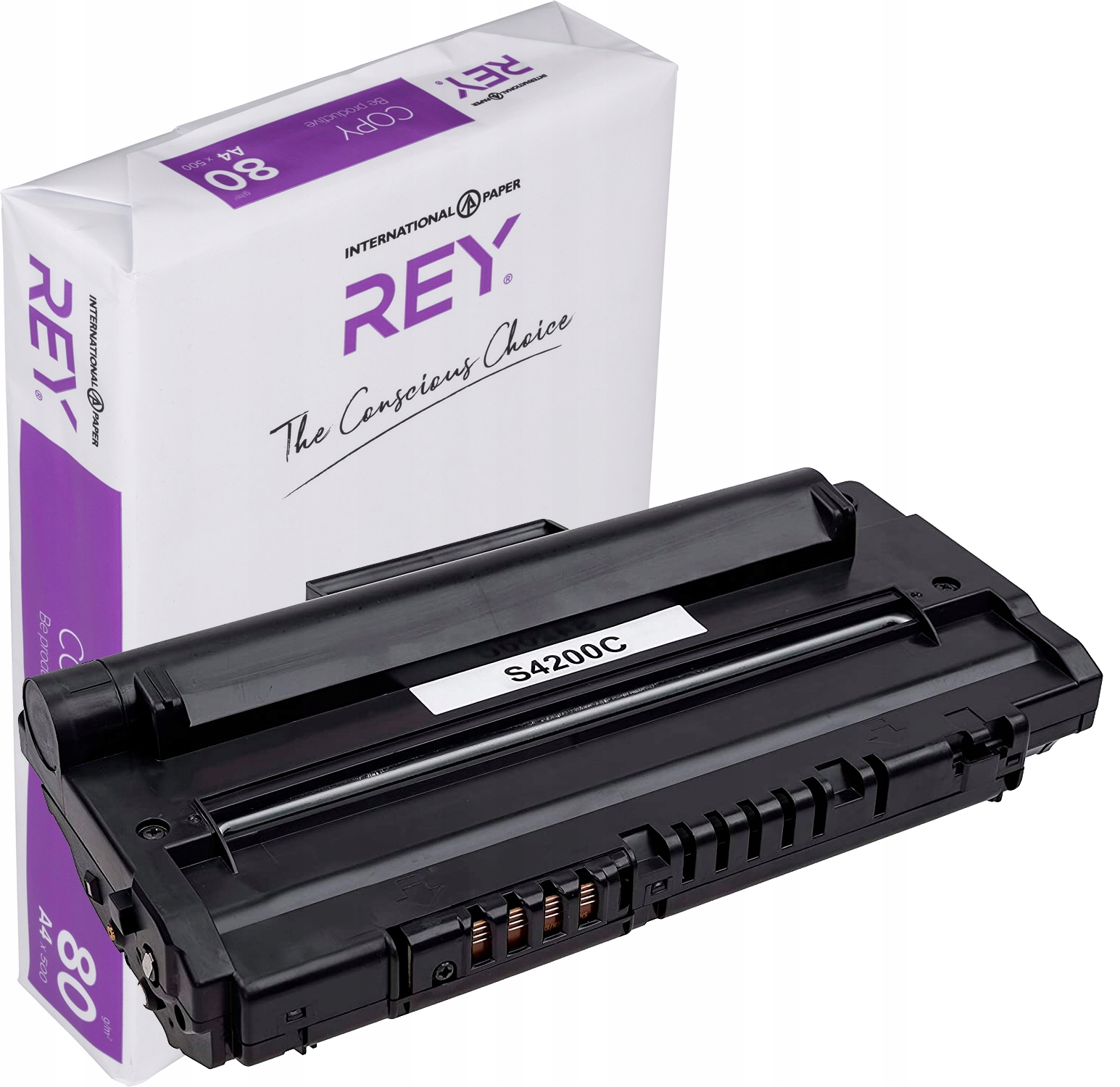 

Toner Do Samsung SCX-4200 Papier A4 Do Drukarki