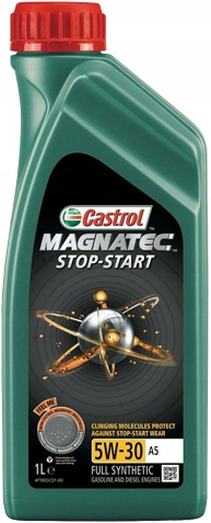 

Castrol Magnatec Stop-start 5W-30 A5 1L