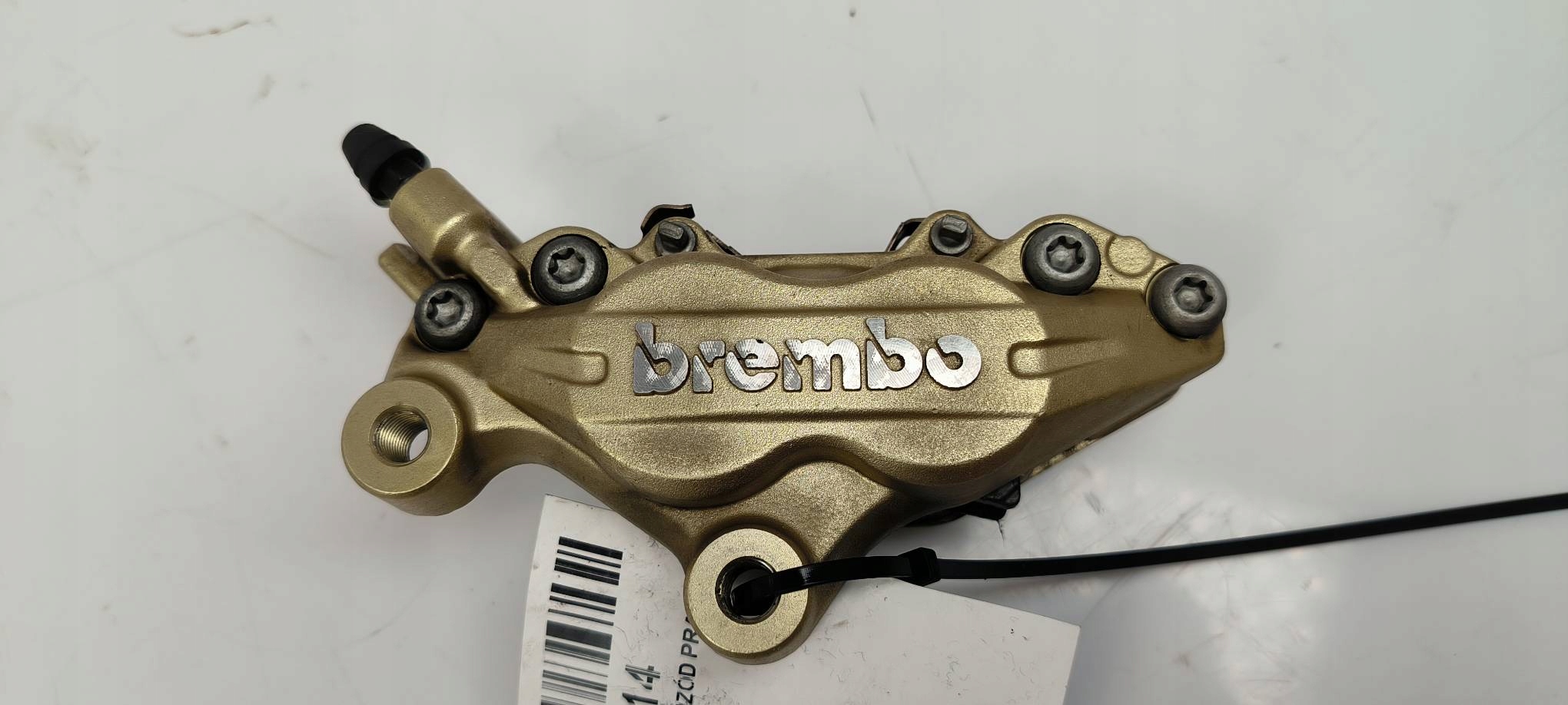 caliper brake front right BREMBO Moto Guzzi Griso 1100