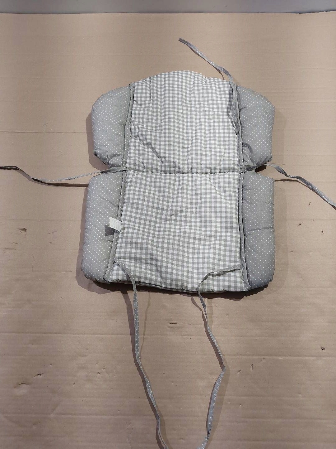 WKŁADKA JEDNOCZĘŚCIOWA DO KRZESEŁKA ROBA Szerokość produktu 40 cm