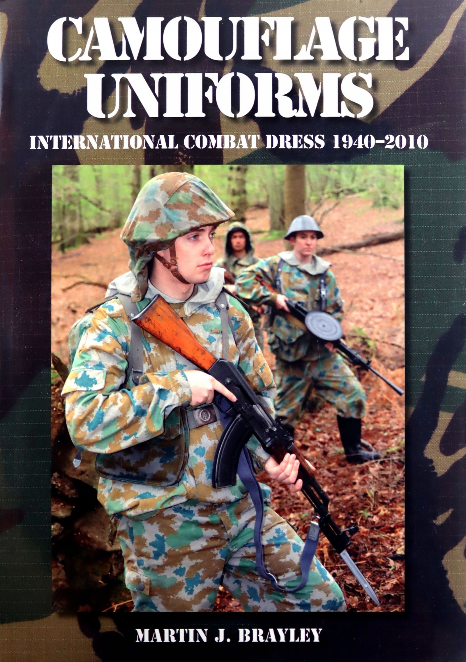 

Camouflage Uniforms: International Combat Dress 19