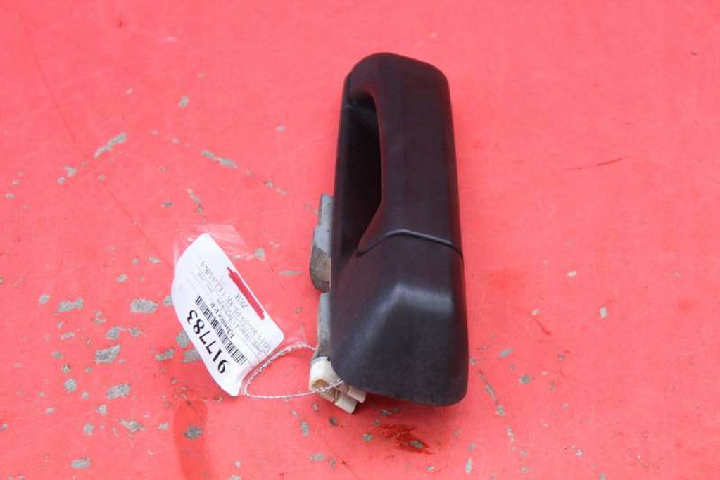 handle right front front black 55394240AG JEEP GRAND CHEROKEE 3 III WK
