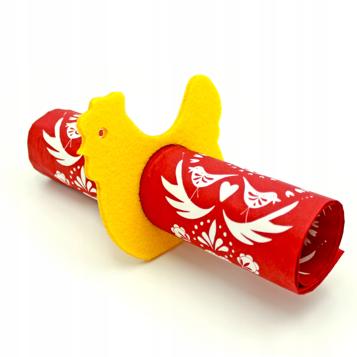 

6szt. x serwetnik z filcu / różne Kolory Wielkanoc