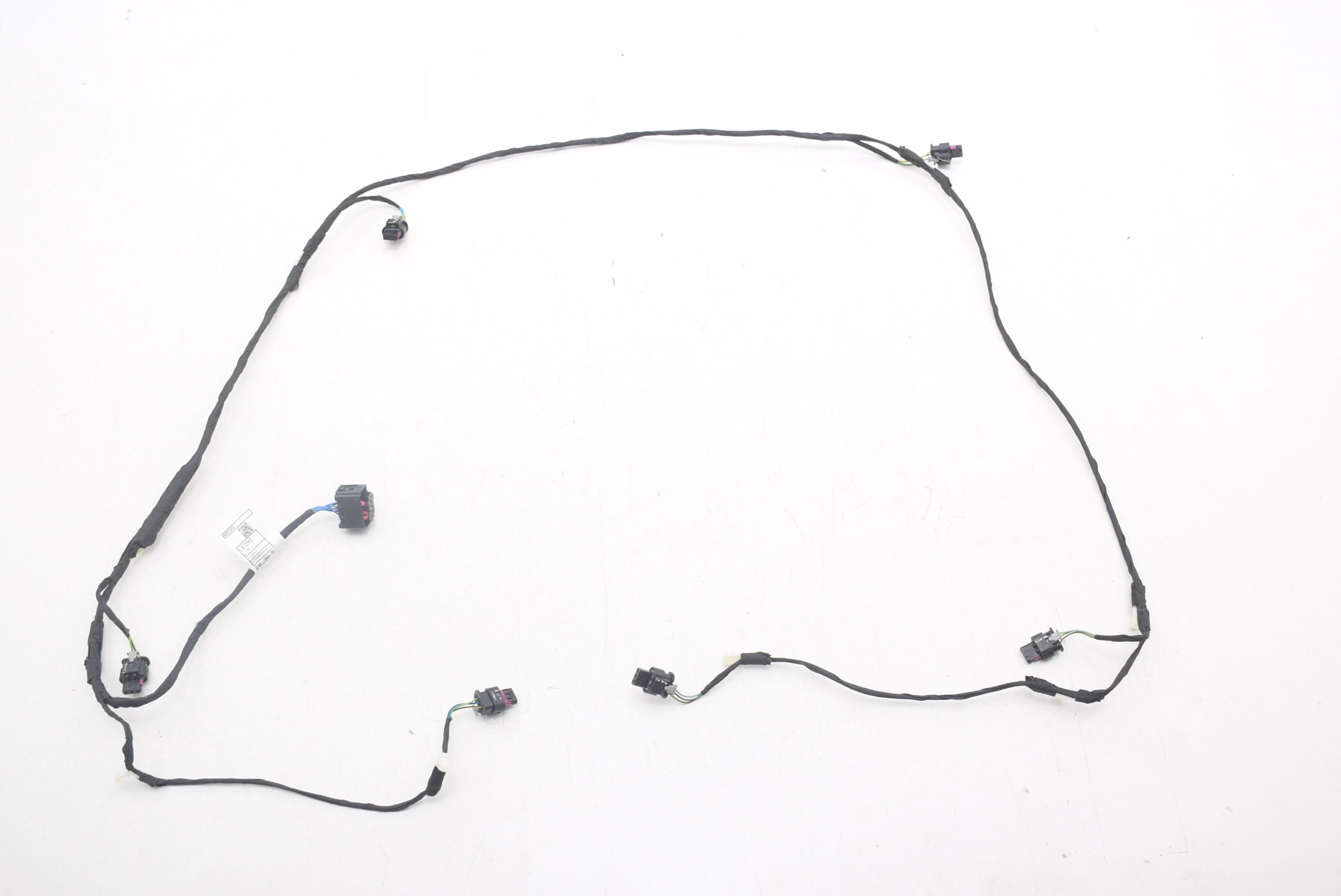 5a1df26 5a1df15 - BMW 4 G22 G23 жгут M - PDC пакет заднего бампера