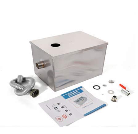 SEPARATOR TŁUSZCZU MOT PODZLEWOWY 50 m3/h