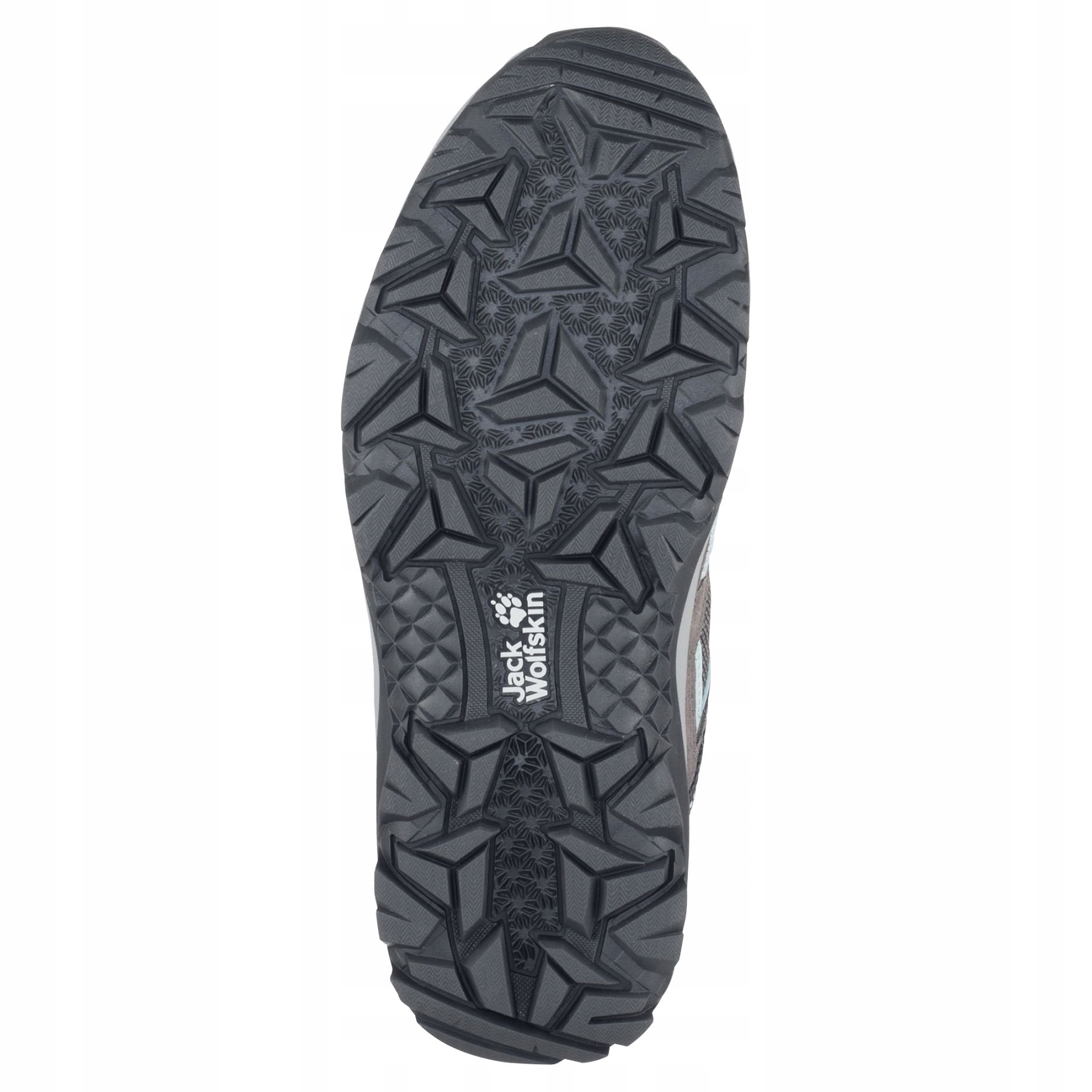 Buty W Jack Wolfskin VOJO 3 TEX LOW ta/bl 4(37) Rozmiar 37