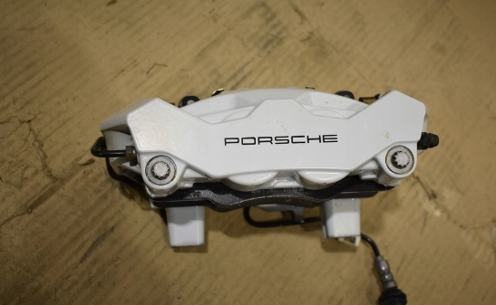 IDEALNY caliper brake rear right PORSCHE TAYCAN 1