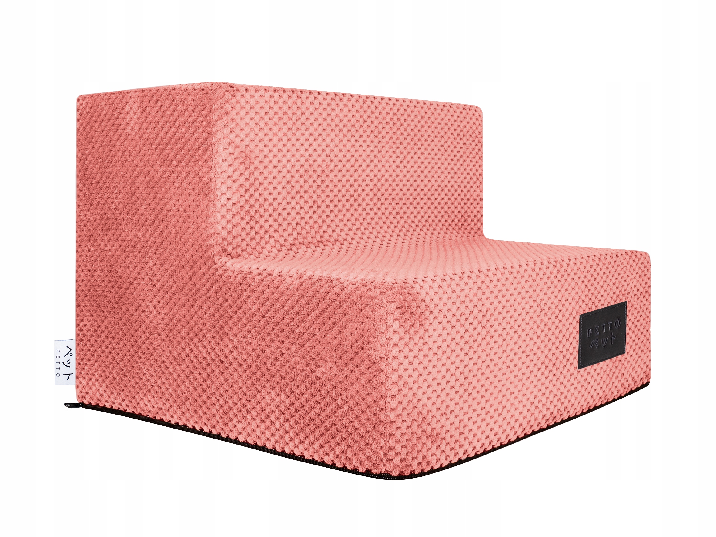 Levně Petto Takai 2 Heavy Schodky pro psa tmavě růžové