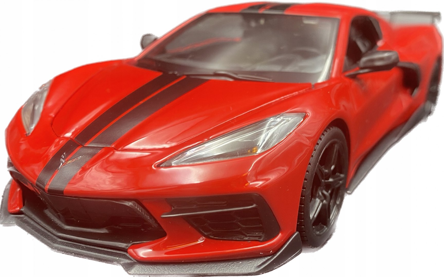 Chevrolet Corvette Stingray 2020 1:24 Maisto 31534
