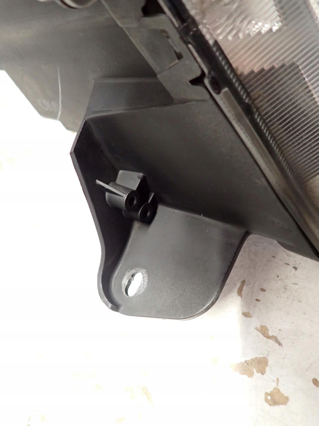 light front front left TOYOTA COROLLA VERSO LIFT 2007-2009