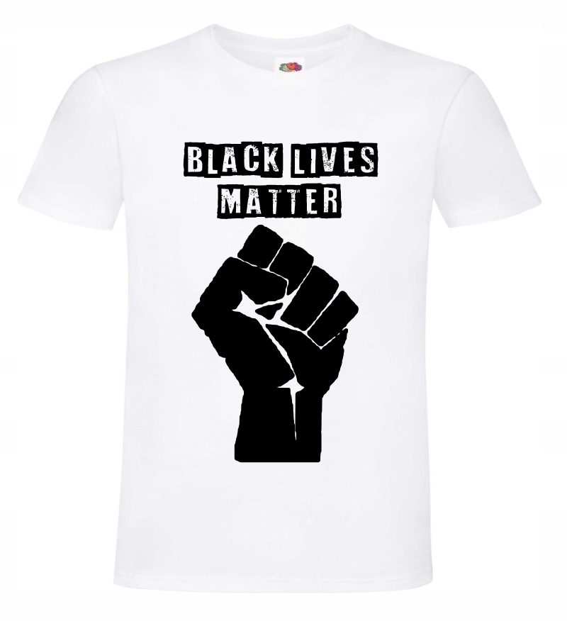 

black Lives Matter ,koszulka T-shirt